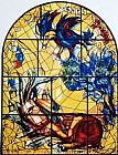 Twelve Tribes of Israel by Marc Chagall
